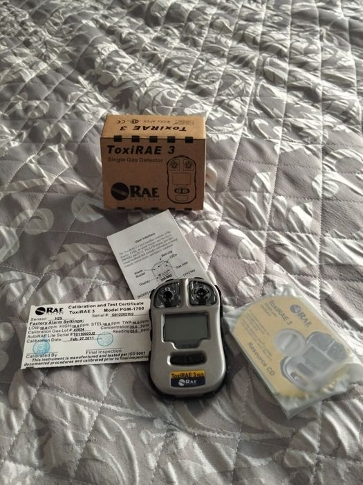 Продам Газоанализатор