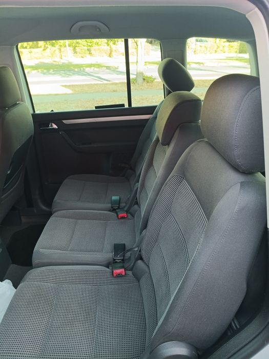 VOLKSWAGEN Touran 2006 — imagine 5