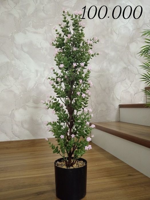 Искусственные цветы. Суний гуллар