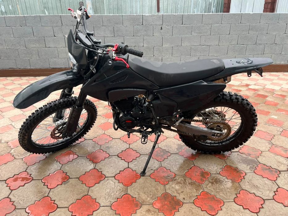Продам эндуро 300сс
