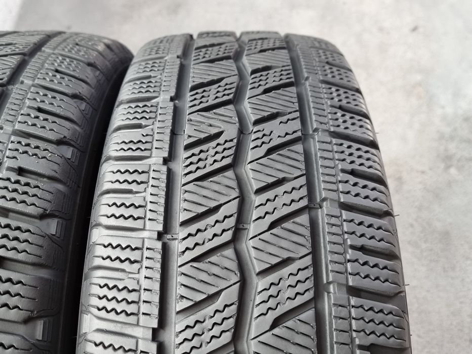 "Dot 24" 205/65/16C Hankook 2Броя: 125€ 7.5мм