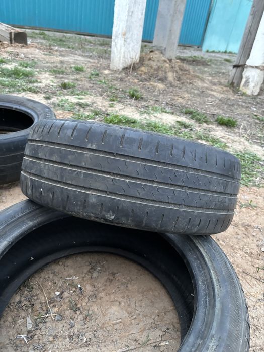 Покрышки летние бу