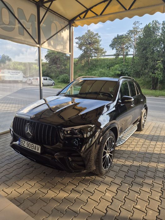 MERCEDES-BENZ GLE 2023 — imagine 2