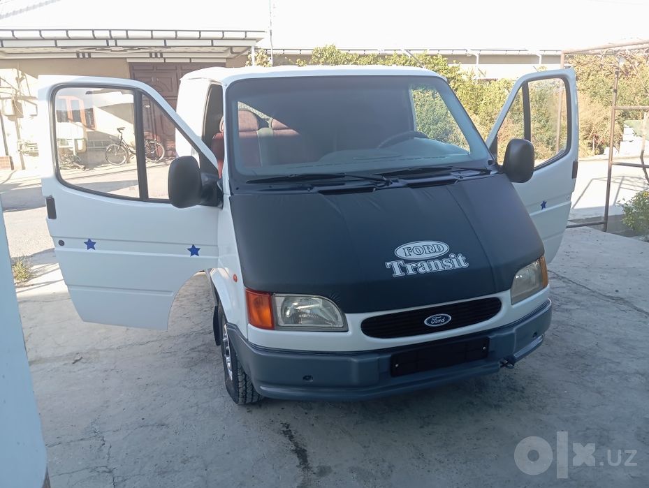 Ford tiranzid sotiladi 96 yil 4 balon yangi lassa polik chexol yangi