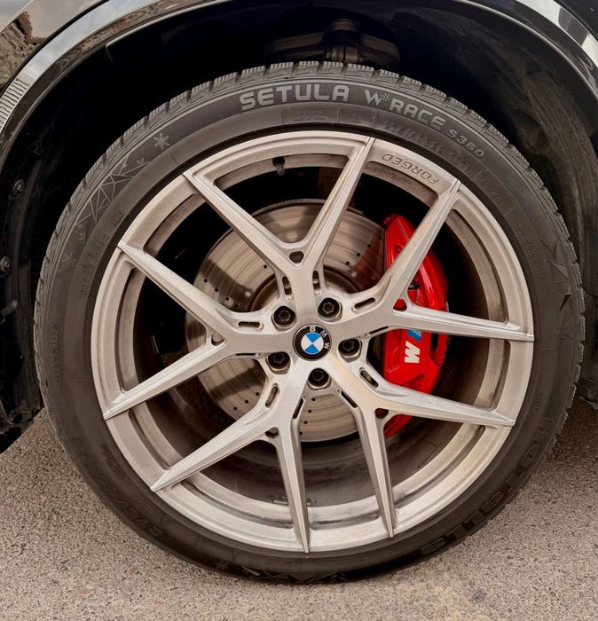 Bmw X5 M50 2019