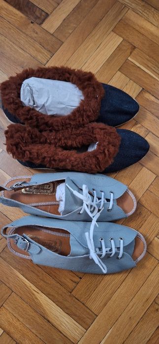 Ретро 37 номер естествена кожа, Vicenza, Philosophy blues, Fa