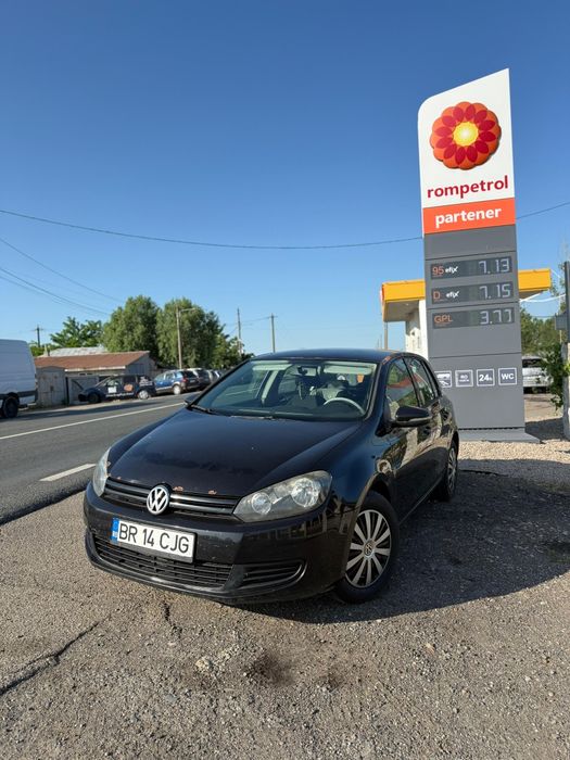 Golf 6 1.6 TDI 105 CP