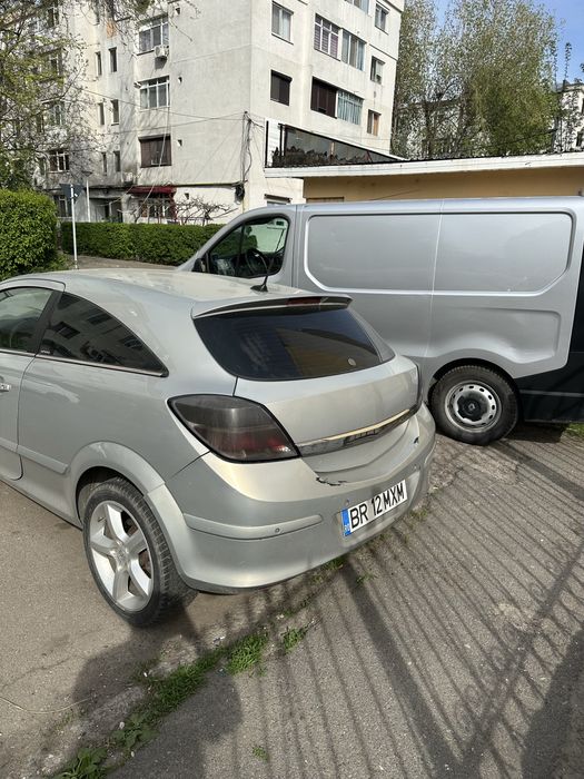 Vand opel astra h gtc