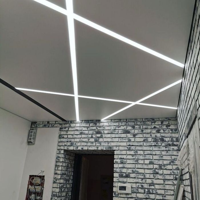 Натяжные потолки!  Выгодно и быстро!