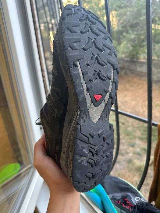 Salomon XA Pro 3D V9 gore-tex / 44 размер