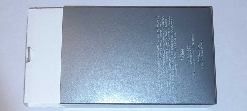 Parfum Calvin Klein CKFree 100 ml CK Free
