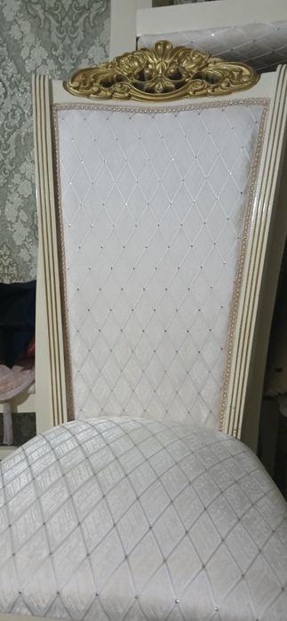 Стол стулья 13шт