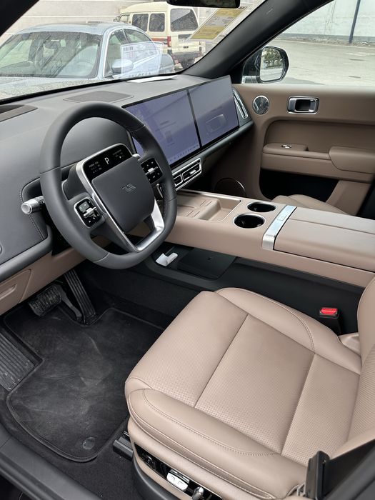 Продается Li 7 Ultra 2026 Natarius ga Tayyor