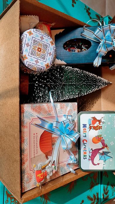 Новогодние подарки