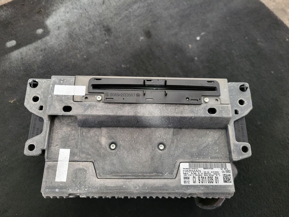 NBT навигация за BMW  F01