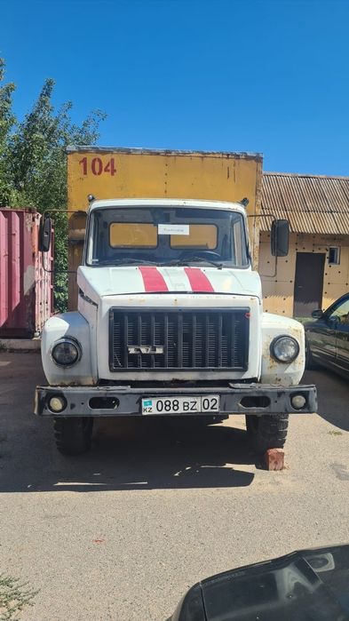 Газ 53 , 3307 сатылады, 2008 , каз учет