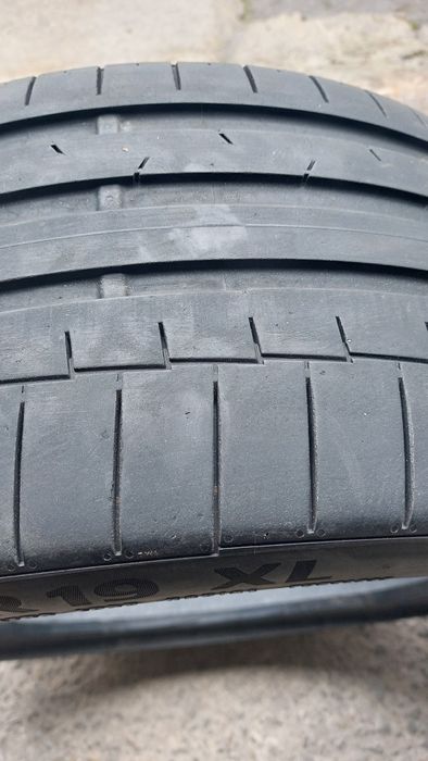 Летни гуми 255/35/19 Continental SportContact6 2 броя
