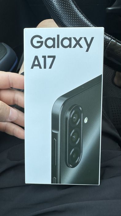 Galaxy A17 256GB
