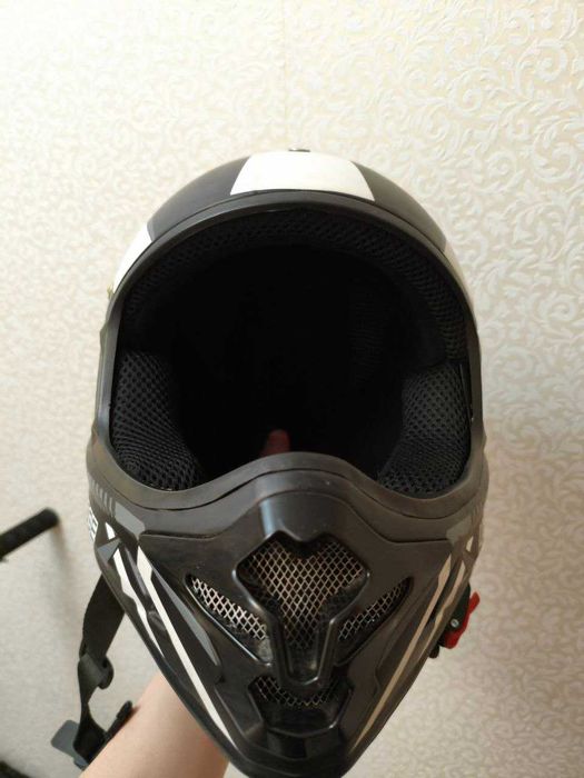 Шлем фулфейс фелошлем