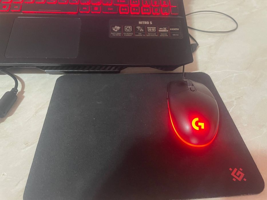 Игровой ноутбук Acer Nitro 5