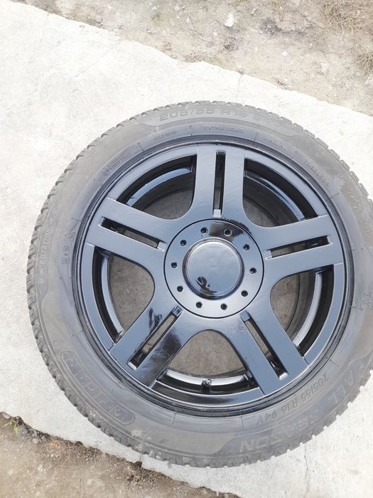 Foarte Super oferta aproape gratis   Roata de rezerva de 5×112 ,205×55