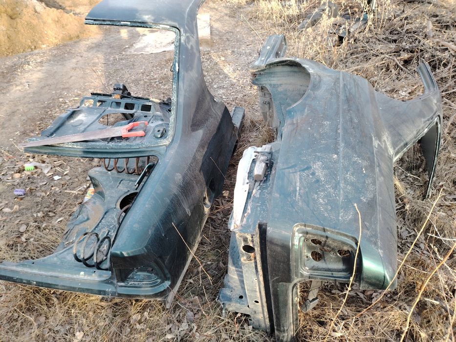 Крыло зад бмв е34 и е38