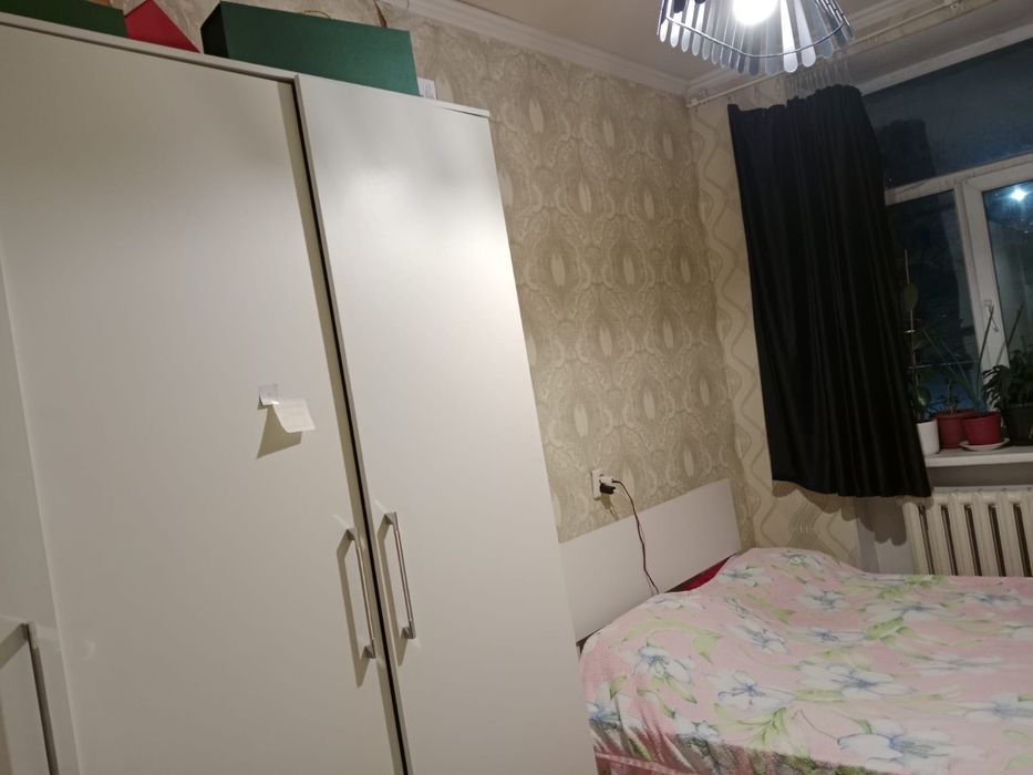 На подселение комната