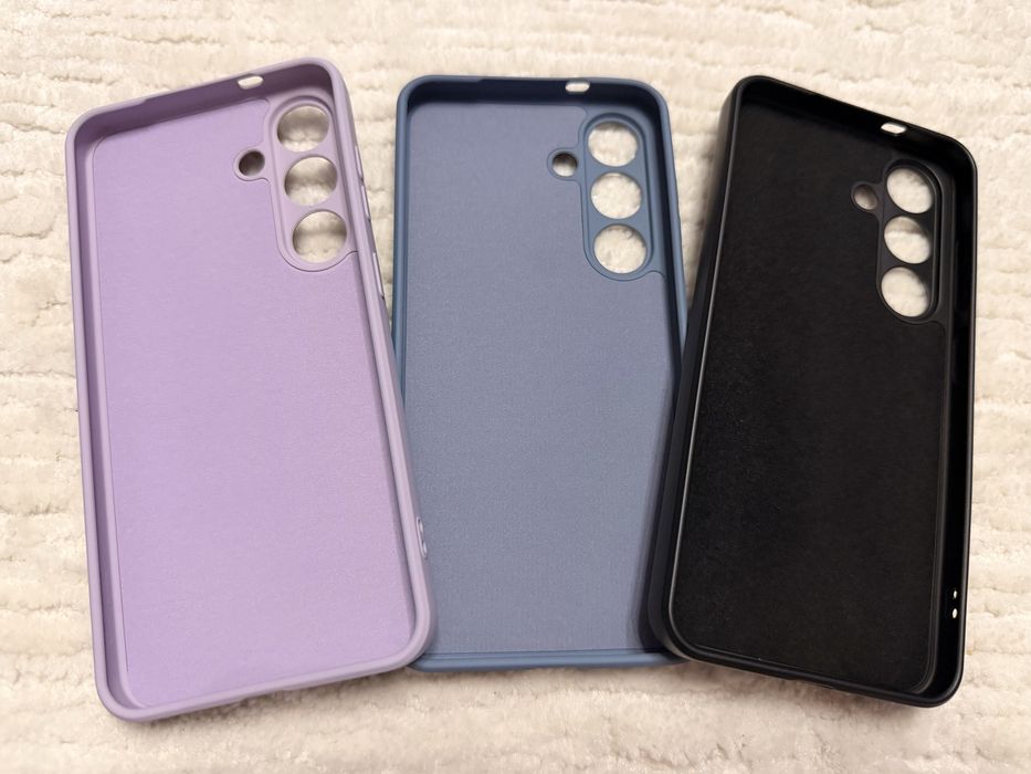 Huse Samsung Galaxy S25 și S25 Ultra – NOI