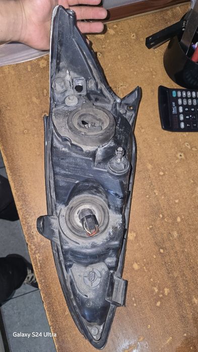 Toyota Camry 35 Фар