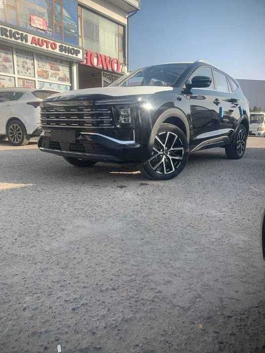 Jac JS8 Xorazm Jac Motors avtosalonimizda 0% bilan rassrochka