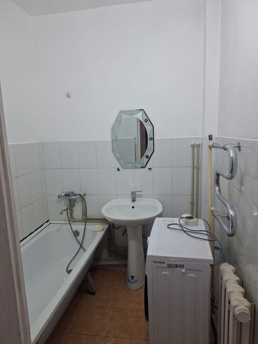 2х комнатная квартира