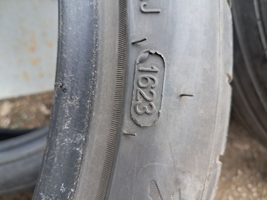 Летняя резина 225/40/18