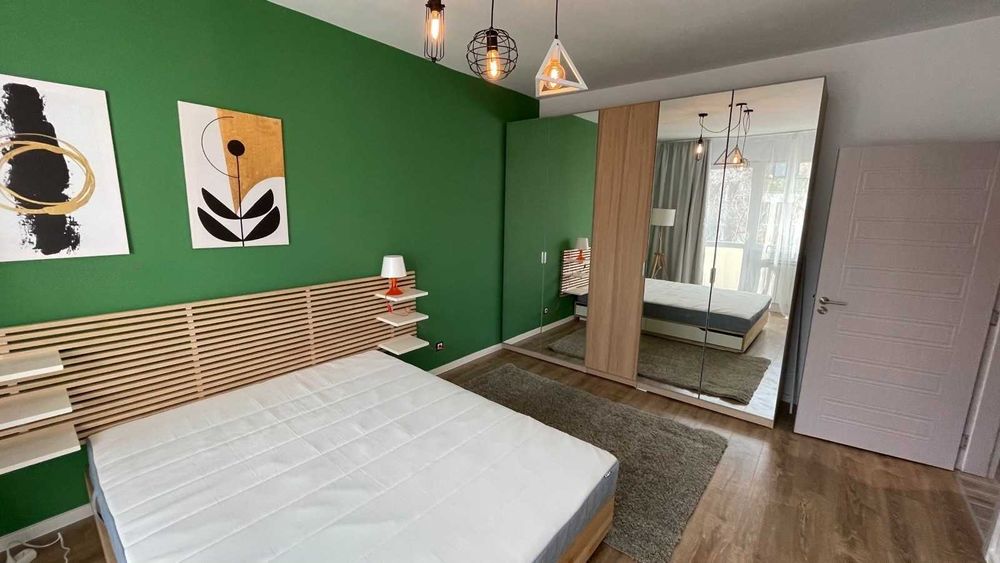 Дава се под наем Тристаен апартамент в София, Надежда 2 - 78 кв.м за 668.1 € - Снимка #1