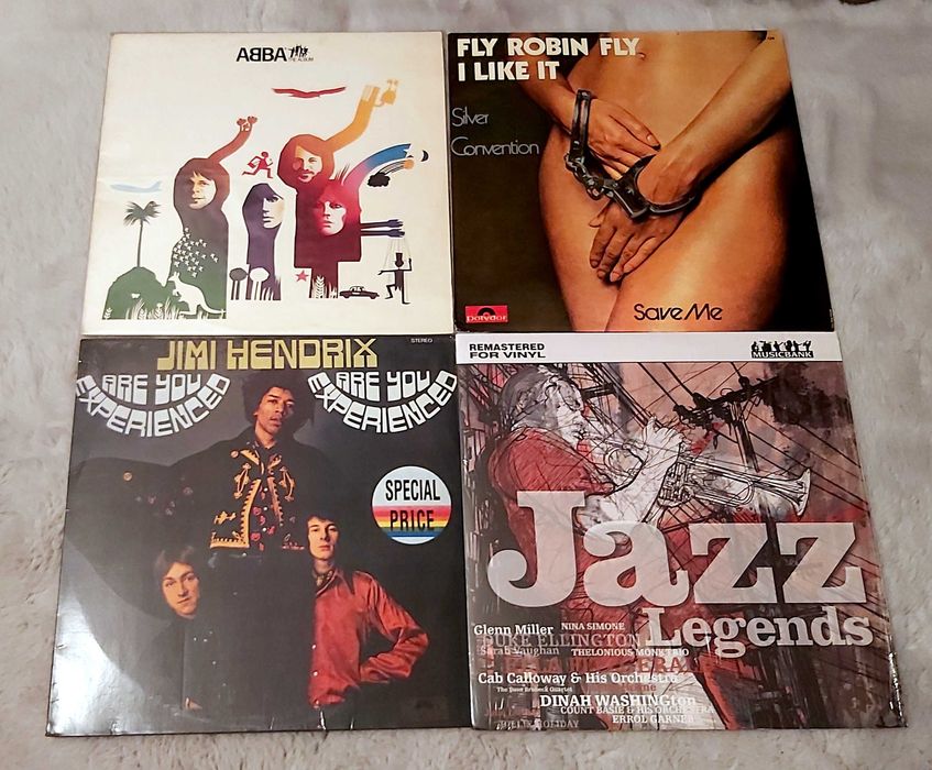 Пластинки продажа обмен