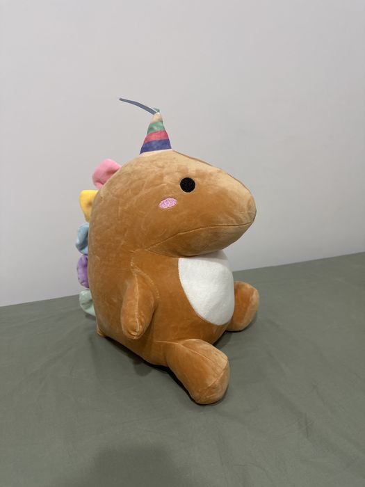 Plus cu paturica ascunsa