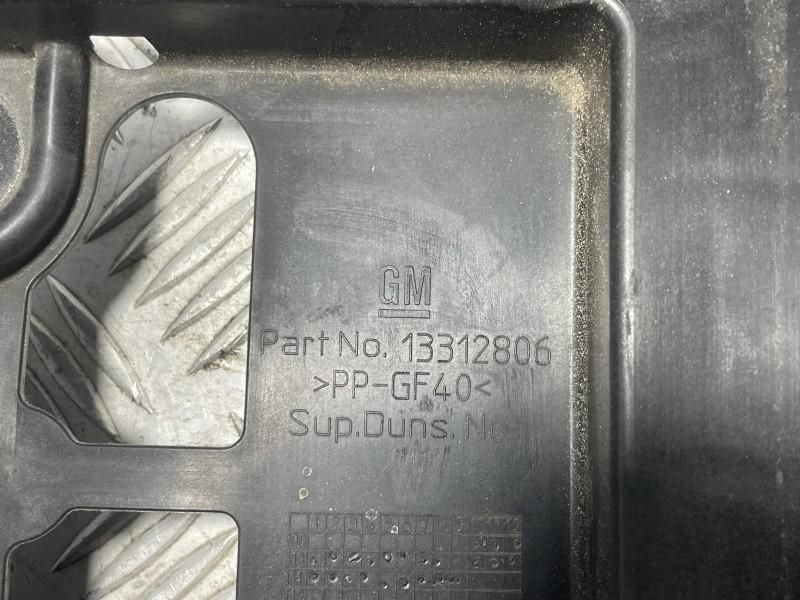 Suport baterie Opel Meriva B facelift