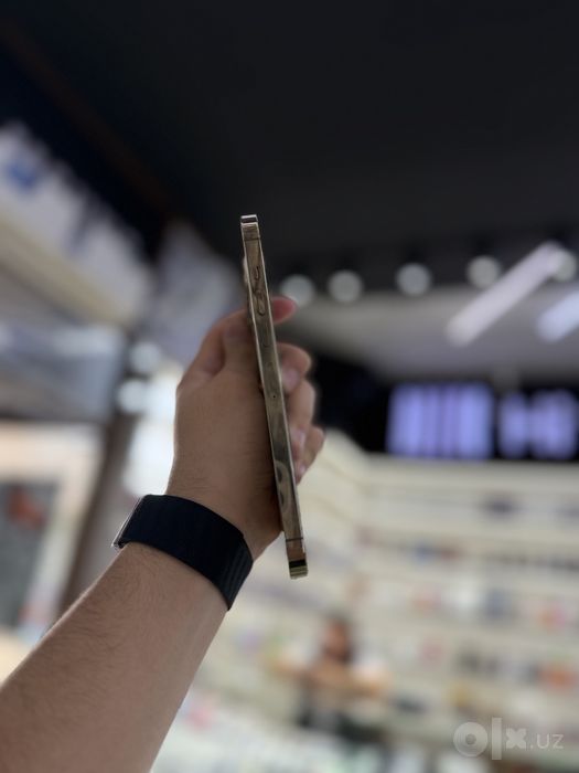 iPhone 13 ProMax Gold 256gb