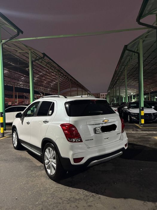 Treker 1 Primer  2019