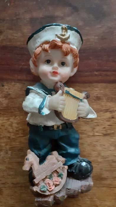фигурка Моряк антикварна, уникална и красива