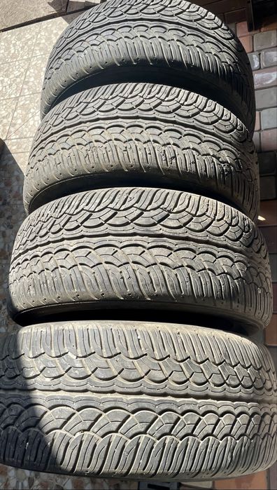 Шины 285/50/20 yokohama