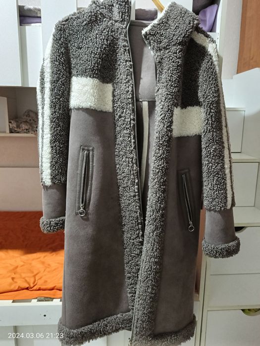 Продам дубленку 48 размер