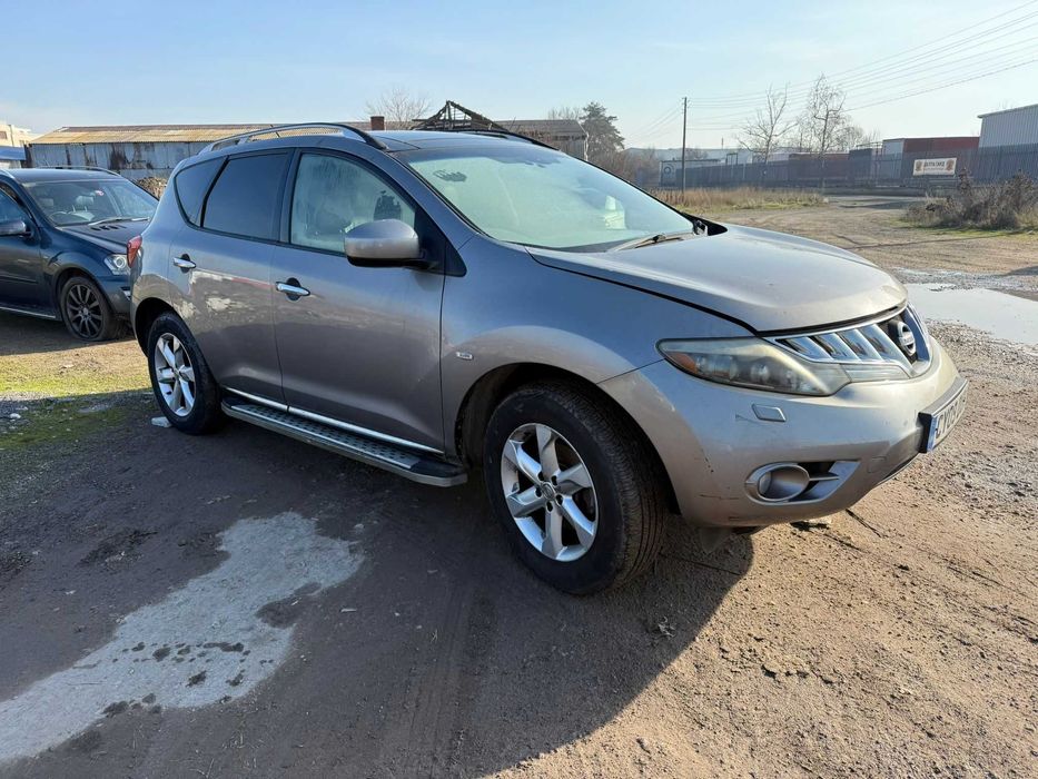 на части Nissan Murano 3.5 v6 2010 година