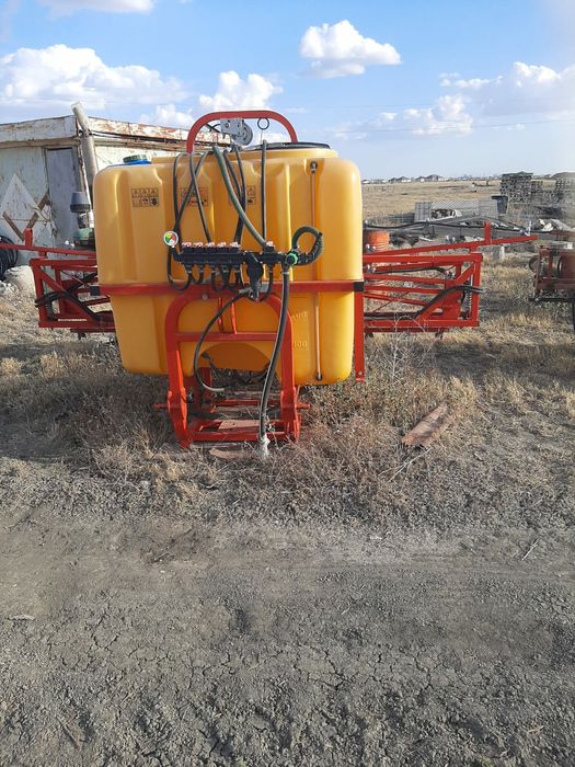 Сельхоз техника насос