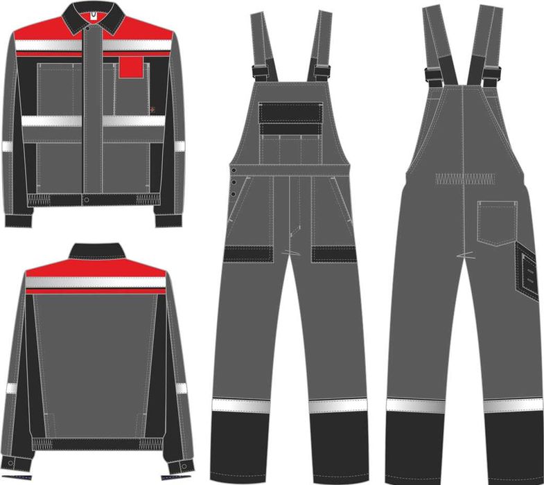 Спецодежда оптом в Ташкенте