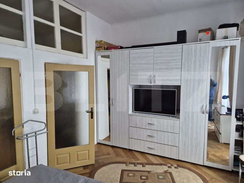 Apartament 2 camere, 45 mp, cu gradina si parcare – Zona Pietonal — fotografia 3