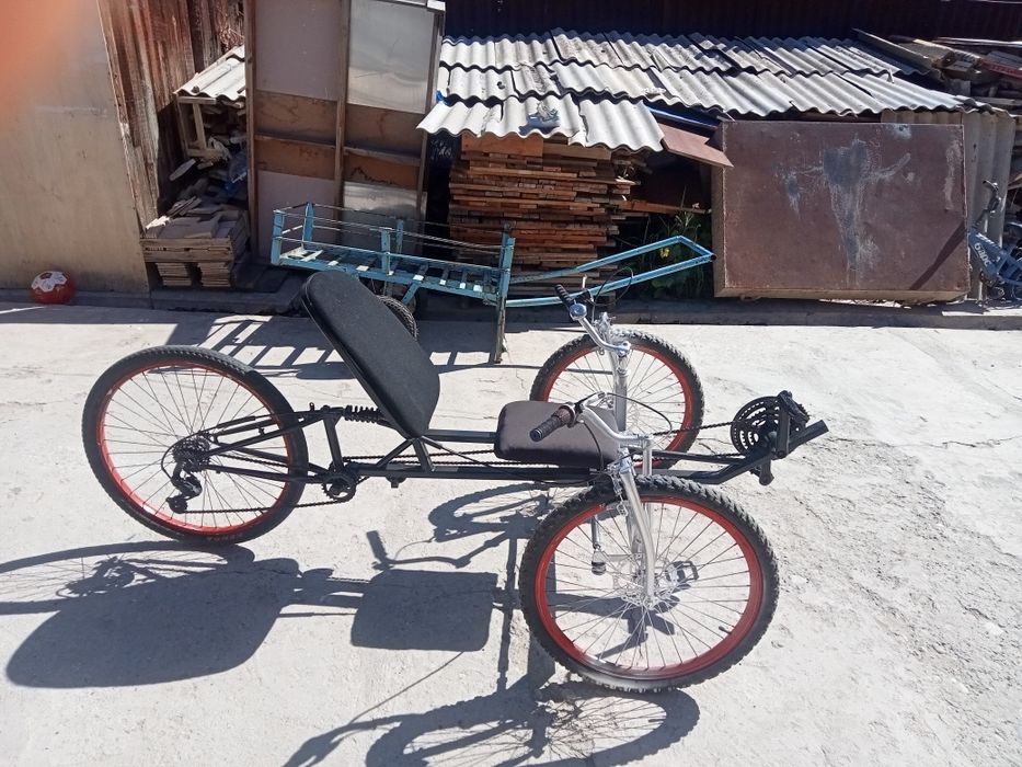 Velik 3 ta balonli yurishi zor