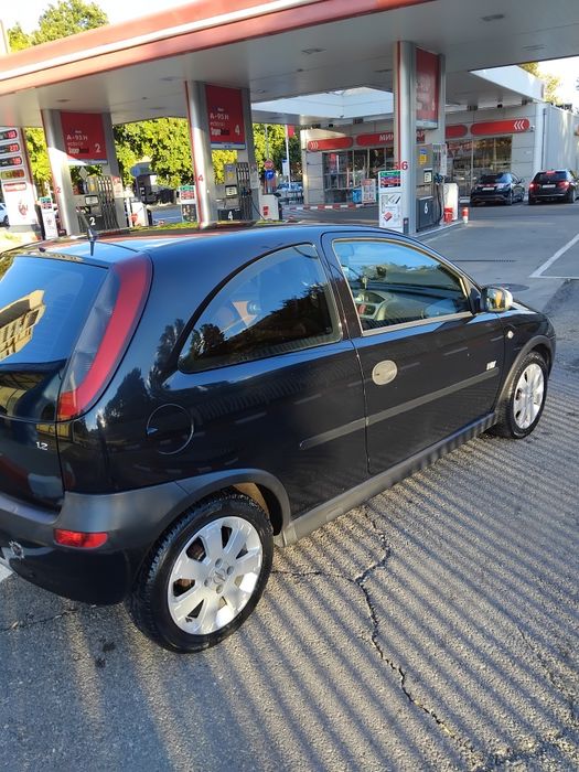 OPEL CORSA 1.2 1900 евро
