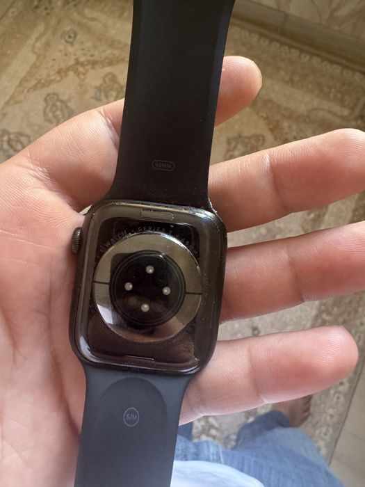apple watch 45mm