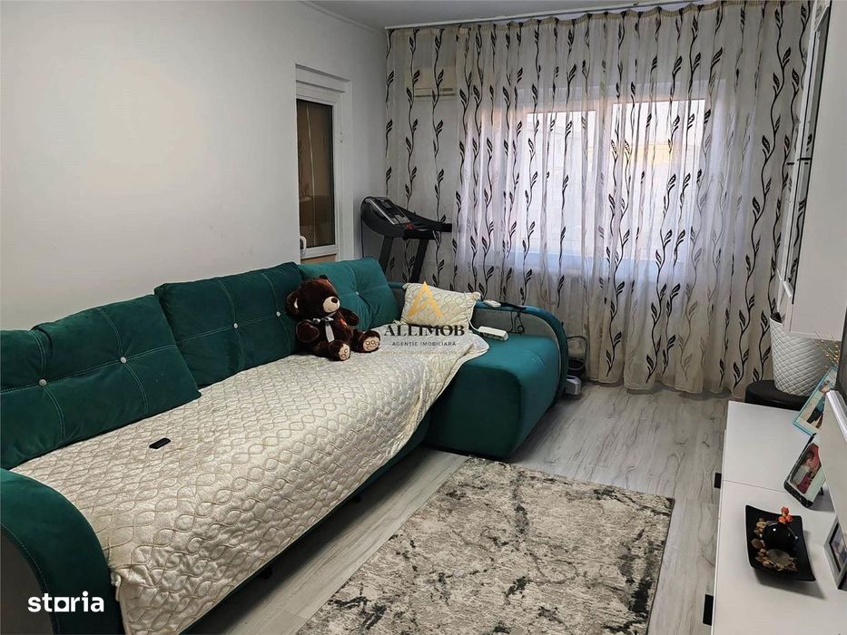 Apartament 2 camere in Ploiesti, zona 9 Mai