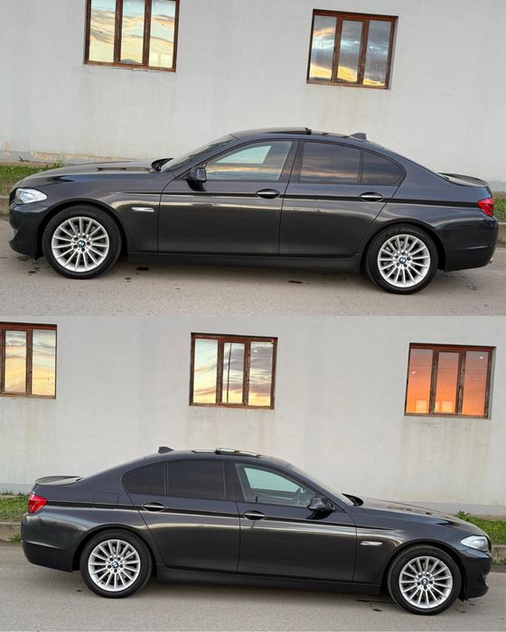 BMW Seria 5 2012 — imagine 3